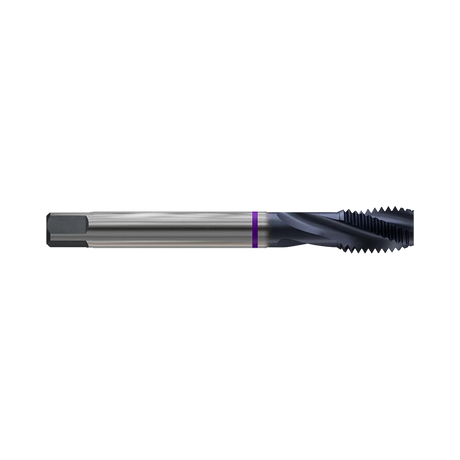 Excision (TZ903) HSS-PM, Metric Spiral Flute for Titanium (TiAlN Coated) — official supplier product image