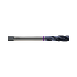 Excision (TZ933) HSS-PM, Metric Spiral Flute for Ni (TiAlN Coated) — official supplier product image