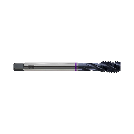 Excision (TZ933) HSS-PM, Metric Spiral Flute for Ni (TiAlN Coated) — official supplier product image