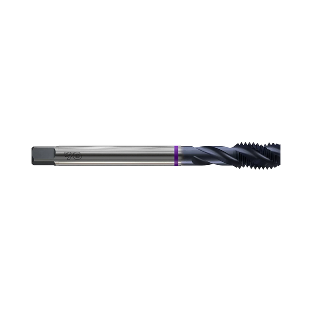 Excision (TZ933) HSS-PM, Metric Spiral Flute for Ni (TiAlN Coated) — official supplier product image