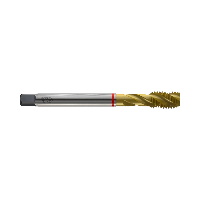 Excision (TD174) HSS-E (M35) UNC Spiral Flute for Steel (TiN Coated) — official supplier product image