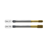 Excision (TTS37) HSS-PM, Metric Synchro tap Cold Forming Tap with Oil Grooves for General Purpose (TiN Coated — official supplier product image