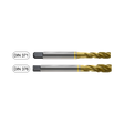 Excision (TTS31) HSS-PM, Metric Synchro tap Spiral Flute for General Purpose (TiN Coated) — official supplier product image