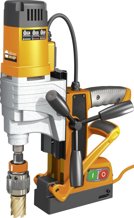 Excision (TC312) HSS-E (M35) Metric Spiral Flute for Steel