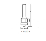 Handyman Range with Ball Bearing Guide | CARBiTOOL