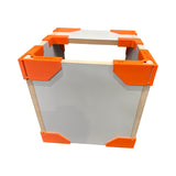 16mm Right-Hand Rail / Stretcher Assembly Jig