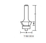 Handyman Range with Ball Bearing Guide | CARBiTOOL