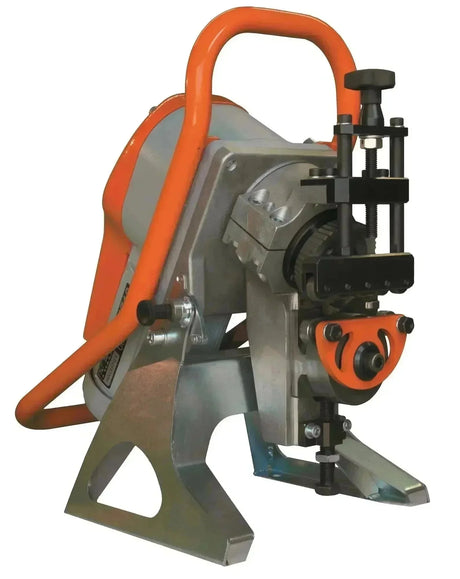 Excision Uz12 Ultralight Bevelling Machine 415V (30° & 45°) — official supplier product image