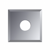 12 x 12 x 1.5 4mm Hole Insert - T.012002