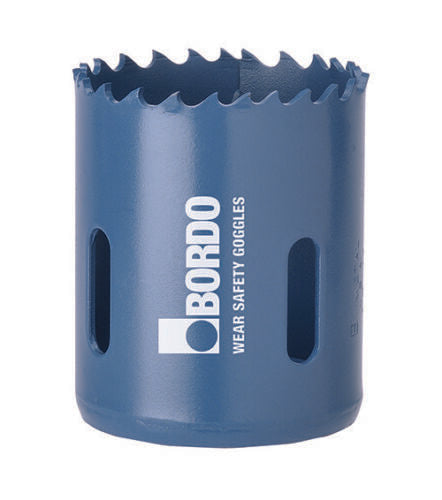 Bordo Diamond Hole Saw Kit With Drill Guide