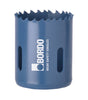 Bordo Tungsten Carbide GritEdge Downlight Cutter Holesaw