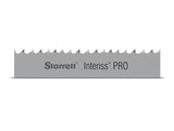 Starrett Intenss Pro bi-metal bandsaw blade
