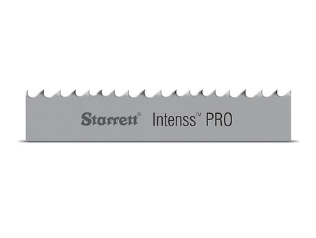 Starrett Intenss Pro bi-metal bandsaw blade