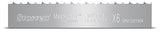 Starrett Meatkutter food processing bandsaw blade
