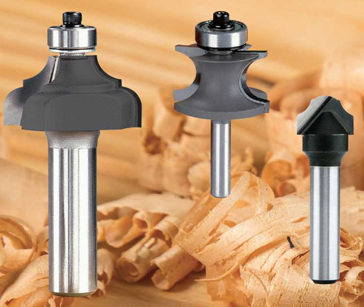 Alpha Saws WPW WoodPecker Glue Joint Bit
