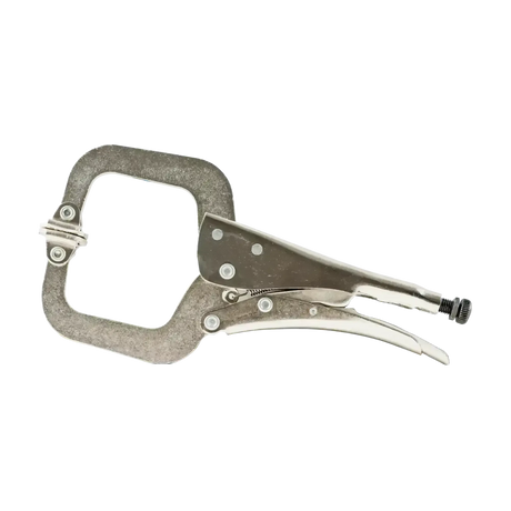 Excision Xtreme C-Clamp Griplox Pliers W/Swivel Pads (335) — official supplier product image