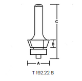 Handyman Range with Ball Bearing Guide | CARBiTOOL