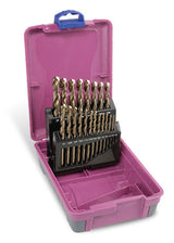 Bordo Cobalt Jobber Drill Sets – Imperial
