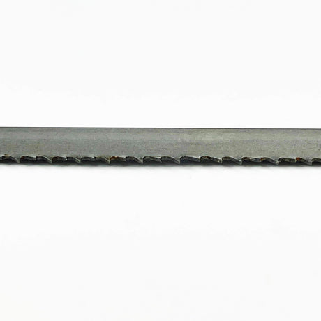 Sega a nastro bimetallica COBALT M42 da 2.135 mm di lunghezza x 13 mm di larghezza – Confezione da 2 lame