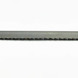 Sega a nastro bimetallica COBALT M42 da 3.860 mm di lunghezza x 13 mm di larghezza – Confezione da 2 lame
