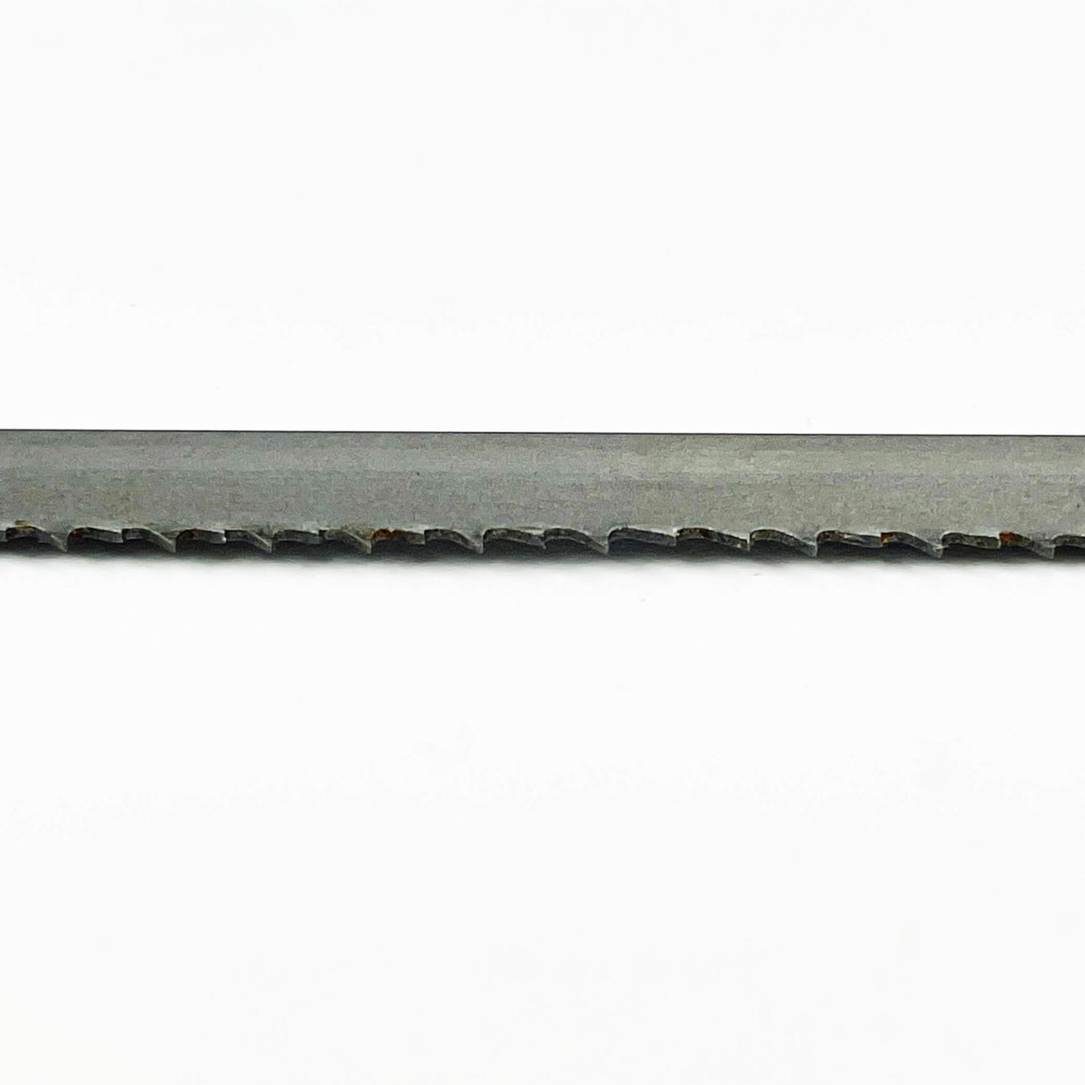 Sega a nastro bimetallica COBALT M42 da 4.270 mm di lunghezza x 13 mm di larghezza – Confezione da 2 lame