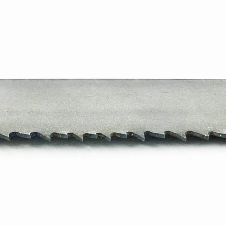 Sega a nastro bimetallica COBALT M42 da 2.950 mm di lunghezza x 13 mm di larghezza – Confezione da 2 lame