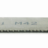 2590mm Long x 13mm Wide COBALT M42 Bi-Metal Band Saw - Pack of 2 Blades