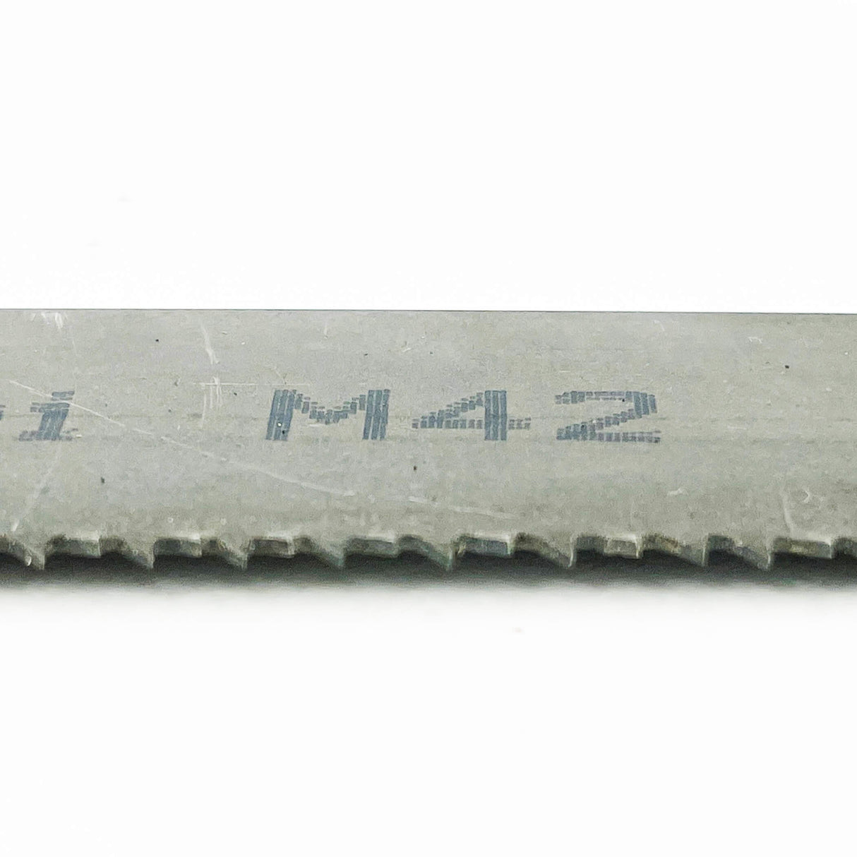 Sega a nastro bimetallica COBALT M42 da 1.572 mm di lunghezza x 13 mm di larghezza – Confezione da 2 lame