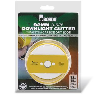 GritEdge Downlight Cutter