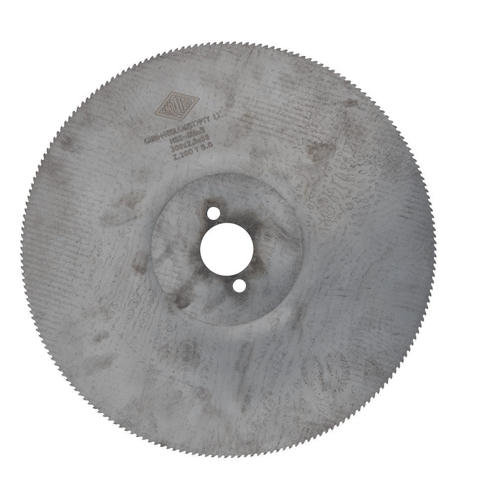 HSS Circular Cold Saw for Metal 350 X 2.5 X 32 X 220T - DM05 Vapour Treated