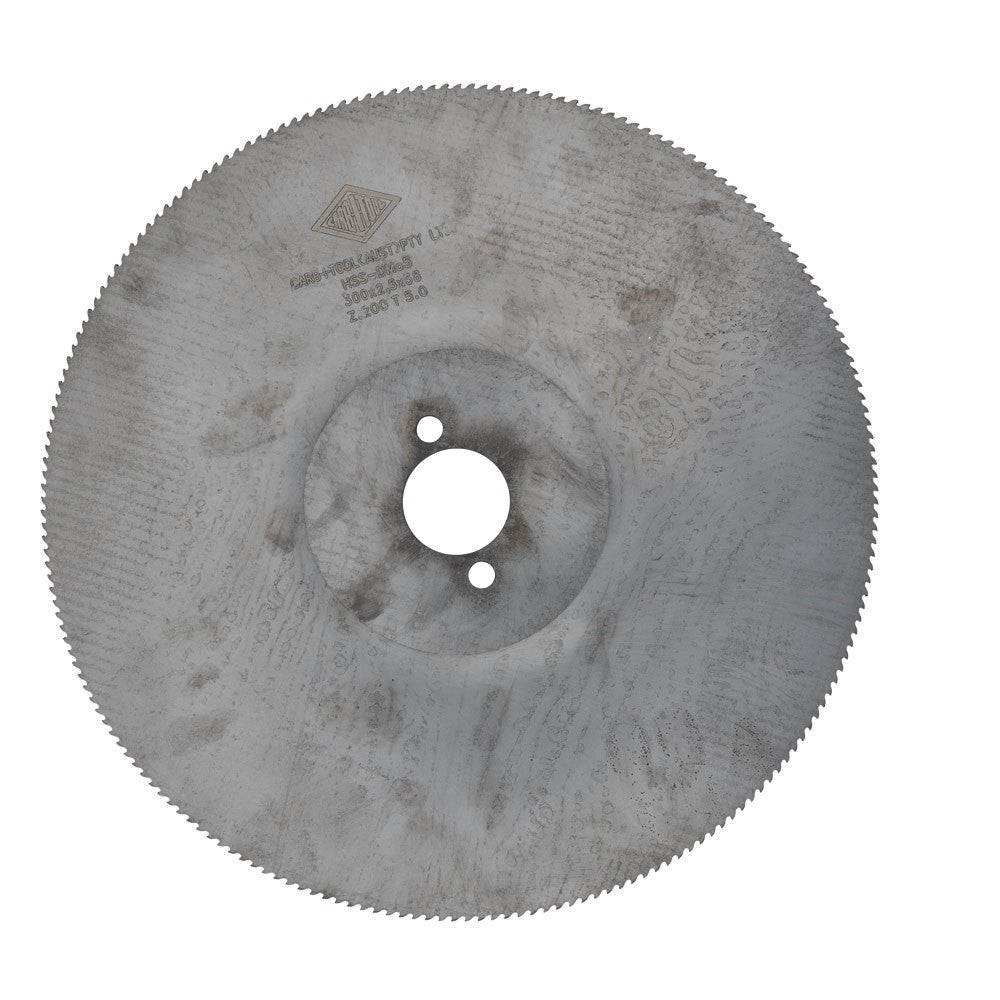 HSS Circular Cold Saw for Metal 300 X 2.5 X 40 X 200T - DM05 Vapour Tr ...
