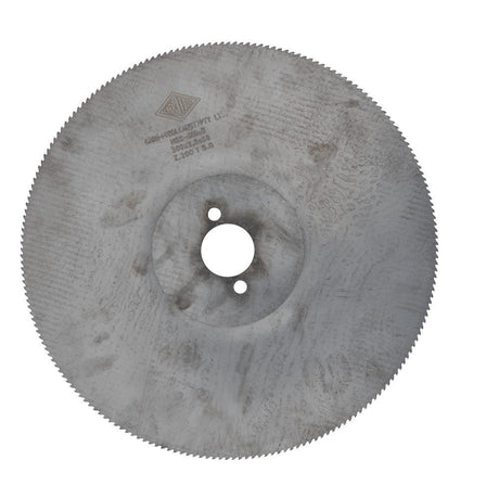 HSS Circular Cold Saw for Metal 275 X 2,5 X 32 X 180T - DM05 Vapor Treated