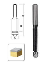 Laminate Flush Trimming Router Bit | CARBiTOOL