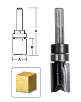 Inverted Laminate Flush Trimming Router Bit | CARBiTOOL