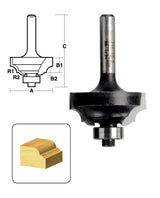 Traditional Classic Router Bit | CARBiTOOL