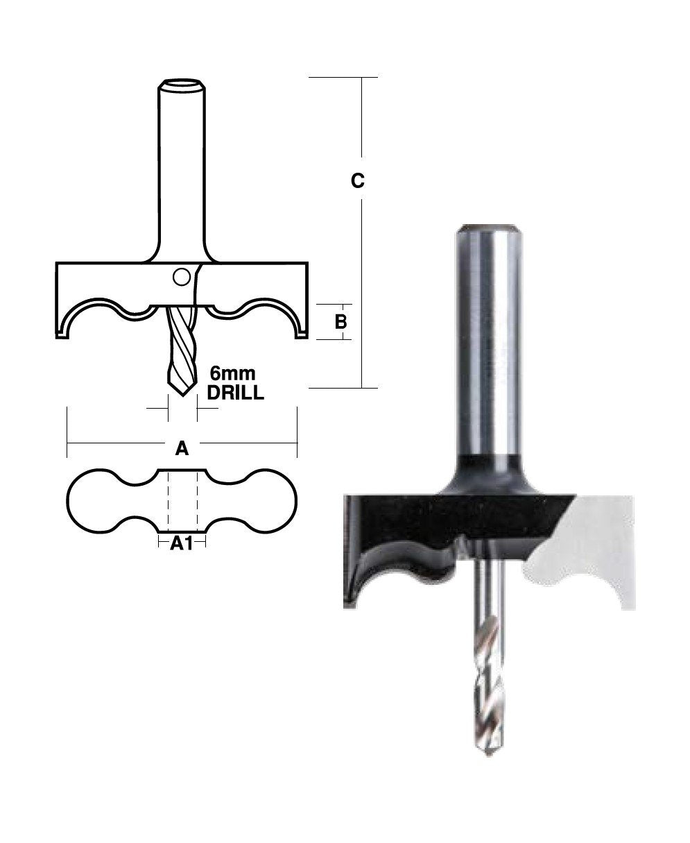 Toy Wheel Cutters | CARBiTOOL