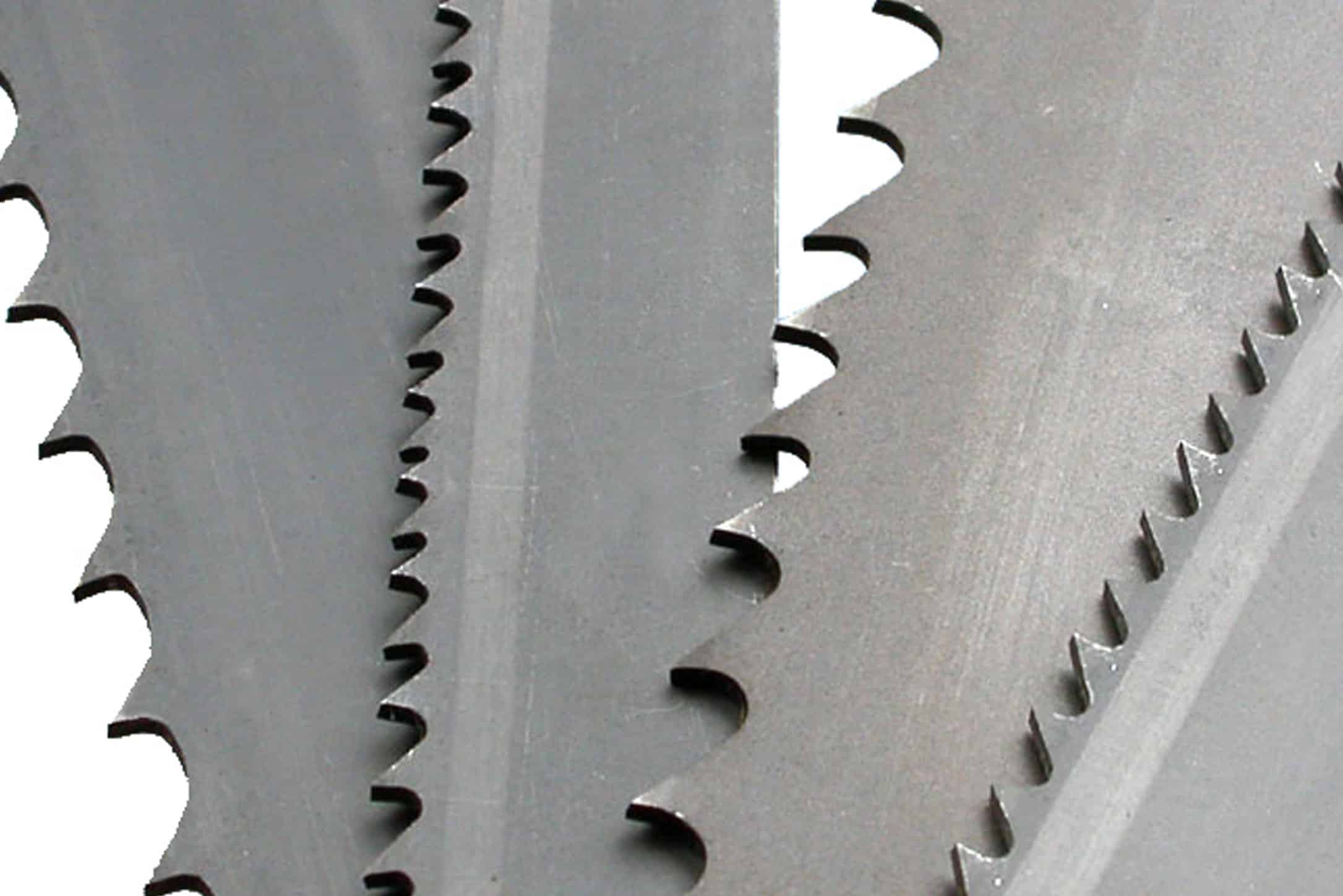 2135mm Long x 06mm Wide COBALT M42 Bi Metal Band Saw Pack of 2 Blades