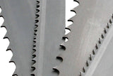 4115mm Long x 13mm Wide COBALT M42 Bi-Metal Band Saw - Pack of 2 Blades