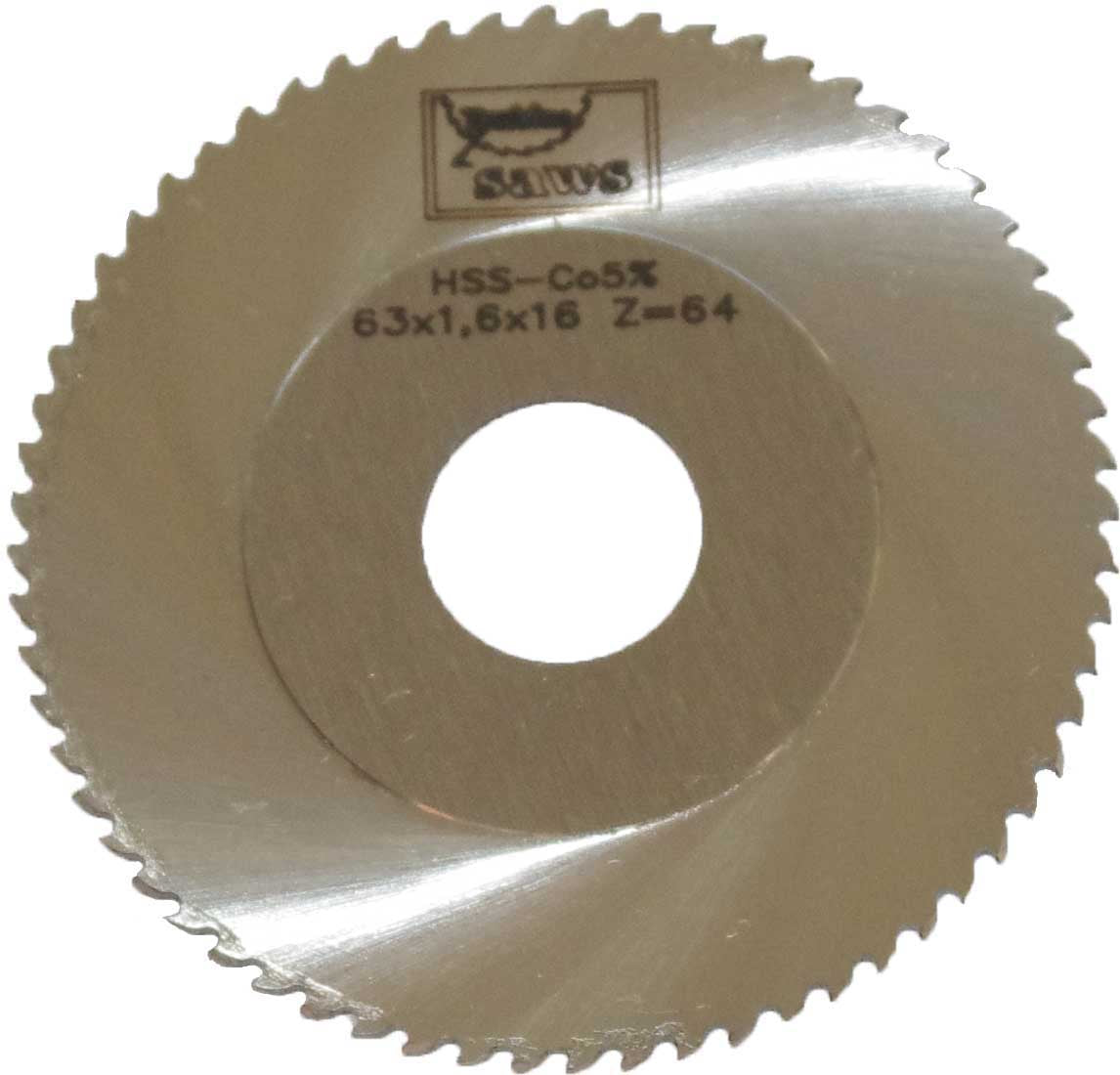 Cold Saw Blade | HSS-E to suit GF Machines – Sharp Edge Aust